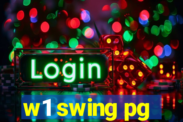 w1 swing pg